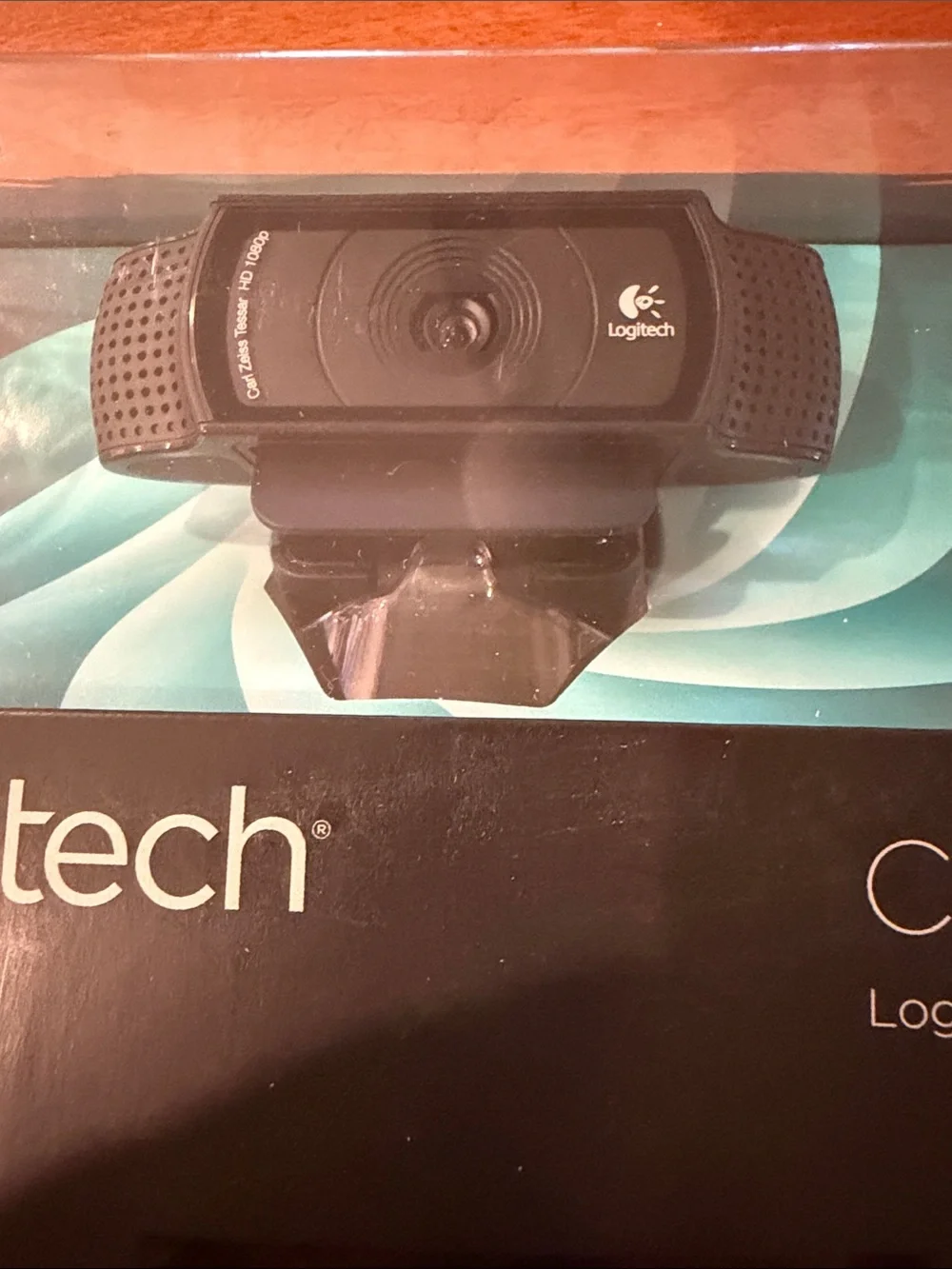 Logitech C920 HD Pro Webcam, New in Box